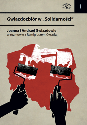 Gwiazdozbiór w „Solidarności” - okładka