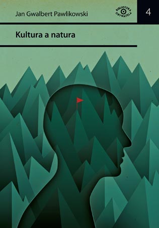 J. G. Pawlikowski „Kutura a natura” - okładka J. G. Pawlikowski „Kutura a natura” - okładka