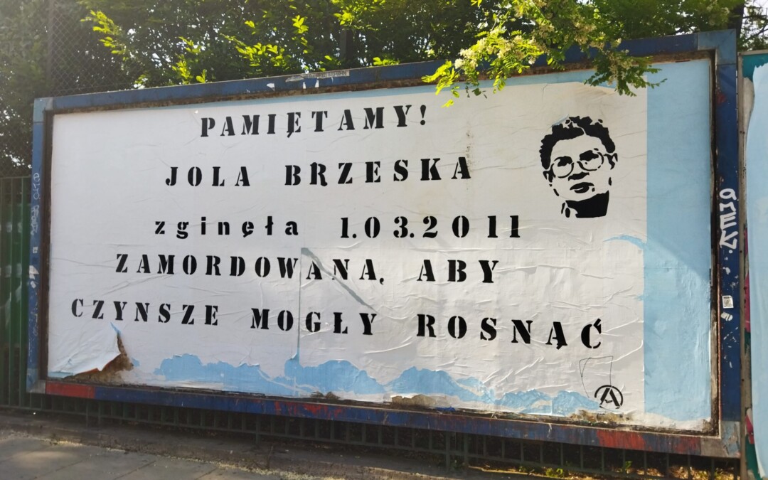Walczyła o godność