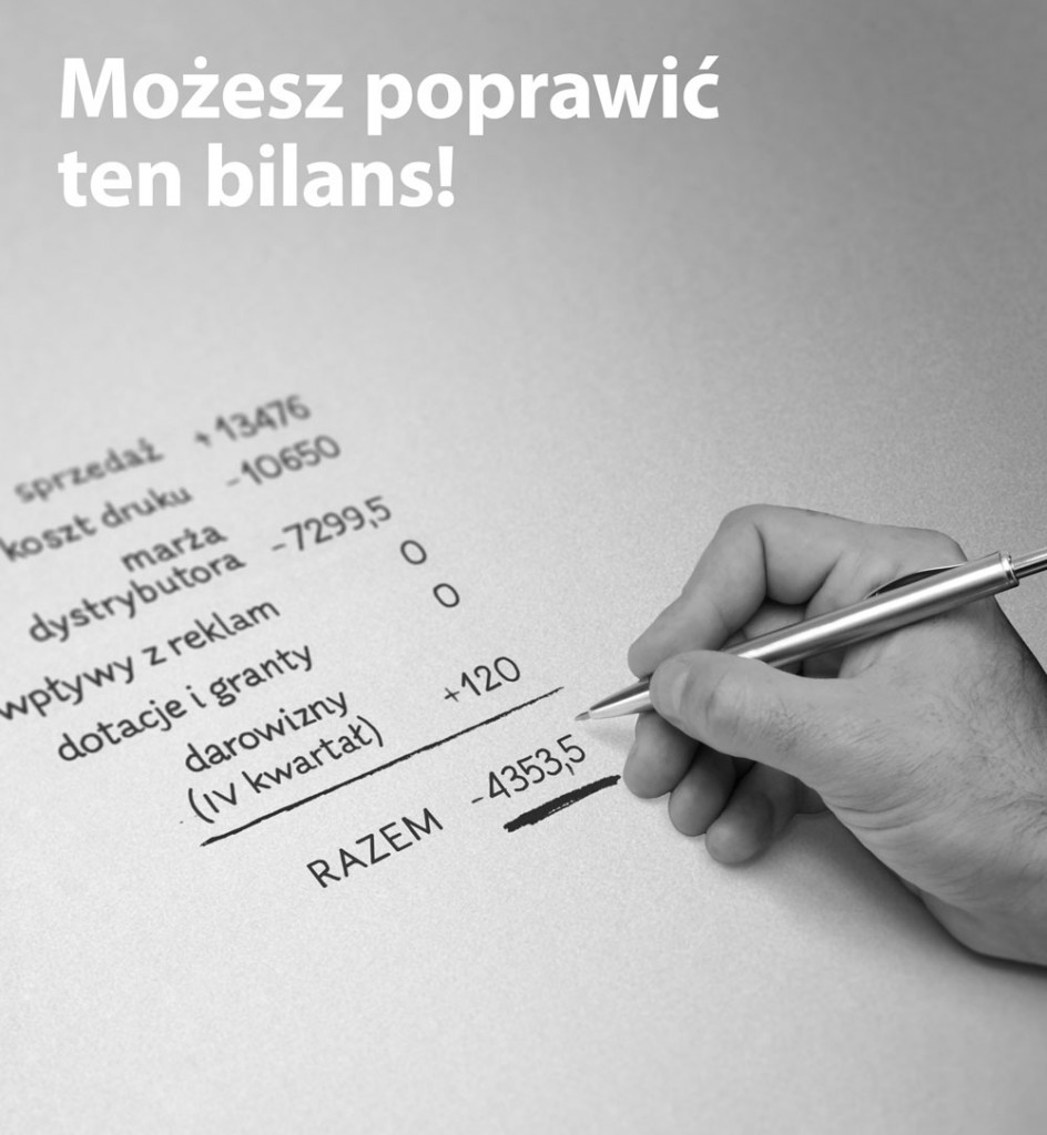 Wspomóż „Nowego Obywatela” Wspomóż „Nowego Obywatela”