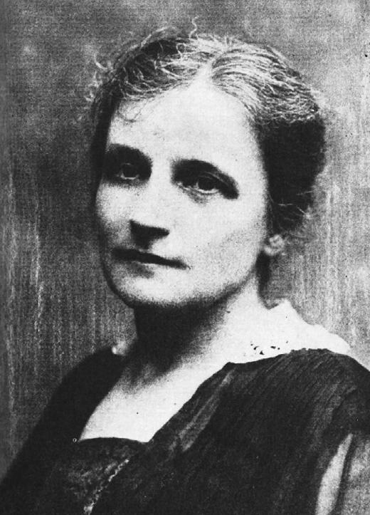 Warszawska radykałka