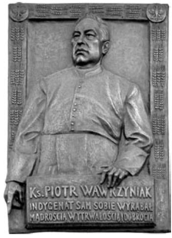 Gigant Czynu – ksiądz Piotr Wawrzyniak