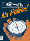 Nowy Obywatel 9(60) lato 2013 - okładka