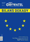 Nowy Obywatel 12(63) wiosna 2014 - okładka