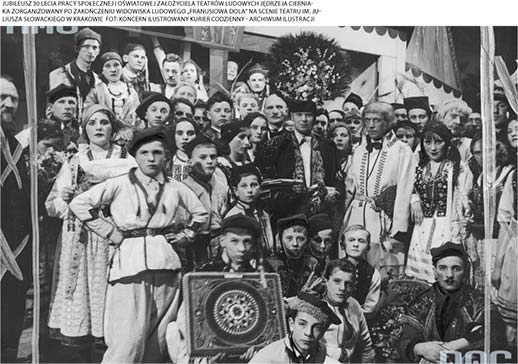 Folklor  i awangarda