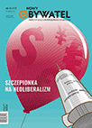 Nowy Obywatel 16(67) wiosna 2015 - okładka