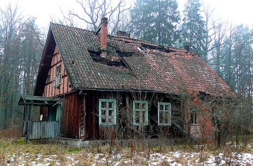 Leśniczówka Zdrożno