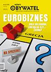 Nowy Obywatel 17(68) lato 2015 - okładka