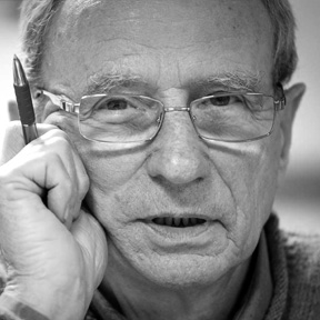 prof. dr hab. Andrzej Mencwel