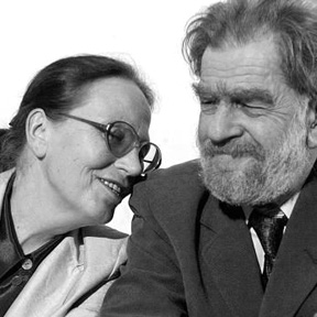 Joanna i Andrzej Gwiazdowie