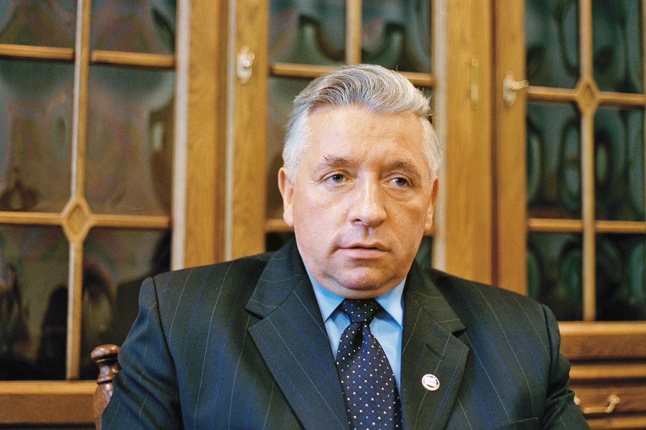 Narodziny, wzlot i upadek Anteusza. W piątą rocznicę śmierci Andrzeja Leppera