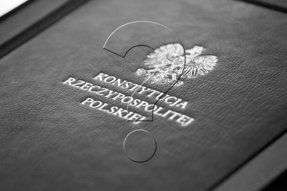 Co z tą Konstytucją – część 2