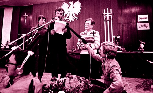 Heroiczny nacjonalizm, bohaterska „Solidarność”