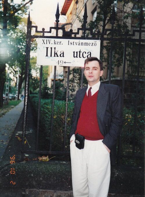 Pożegnanie Grzegorza Ilki: Związki dobre i złe – rozmowa z roku 2007