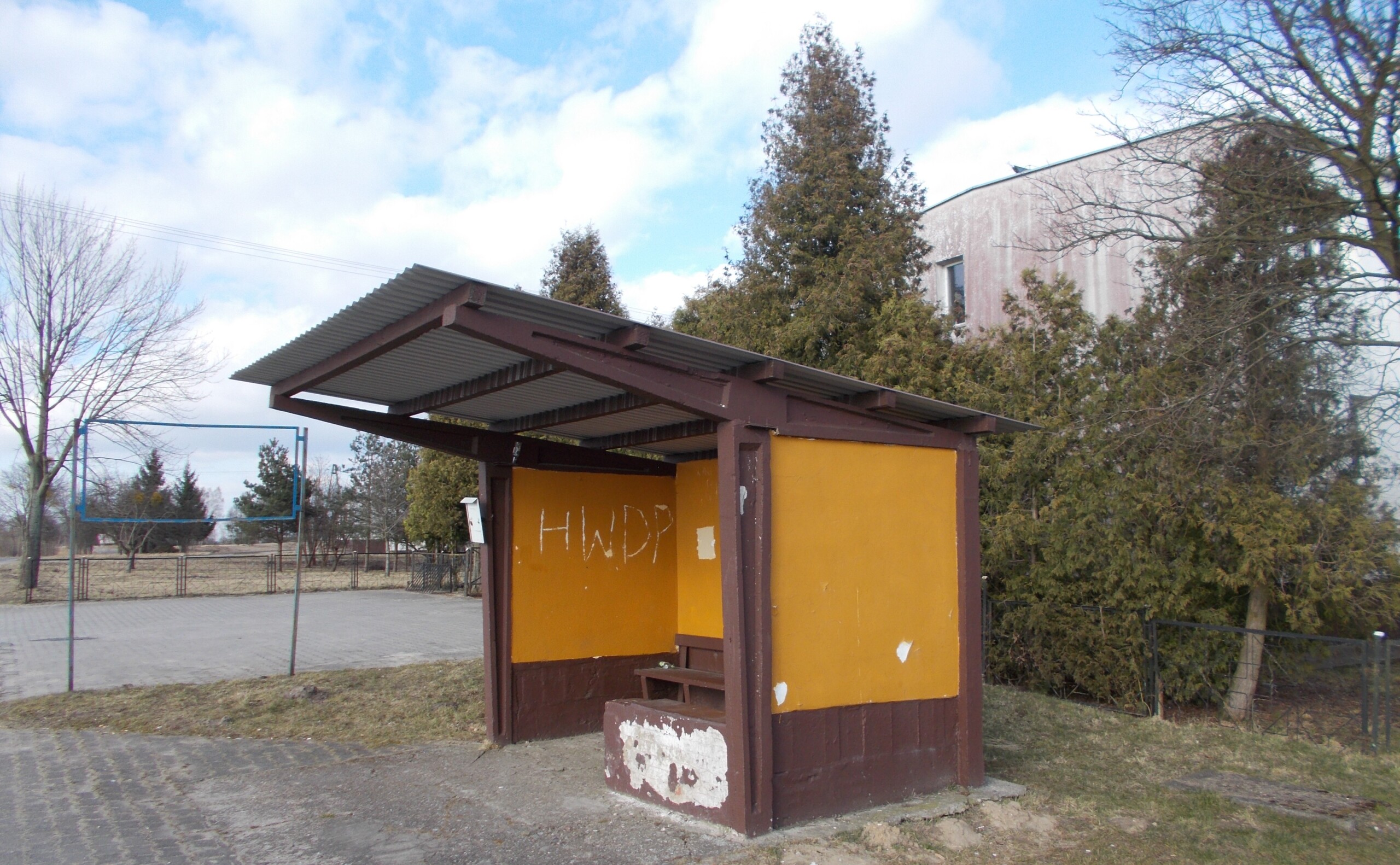 Karol Trammer: Kolej minus, autobus minus