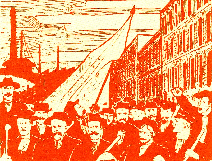 Józef Piłsudski: Strajki pod caratem (1904)