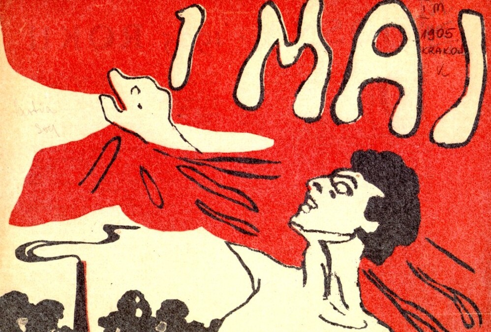 Leon Wasilewski: 1 maj w perspektywie dziejowej (1936)