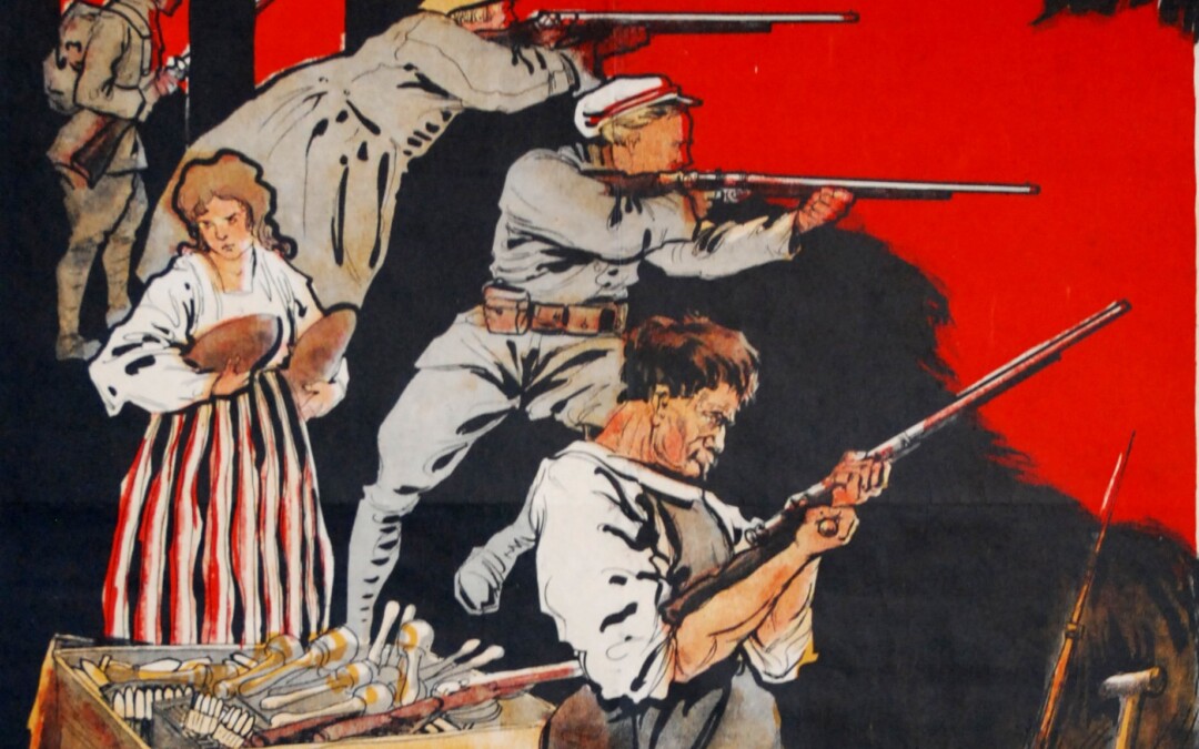 Robotnicza Brygada Obrony Warszawy (1920)
