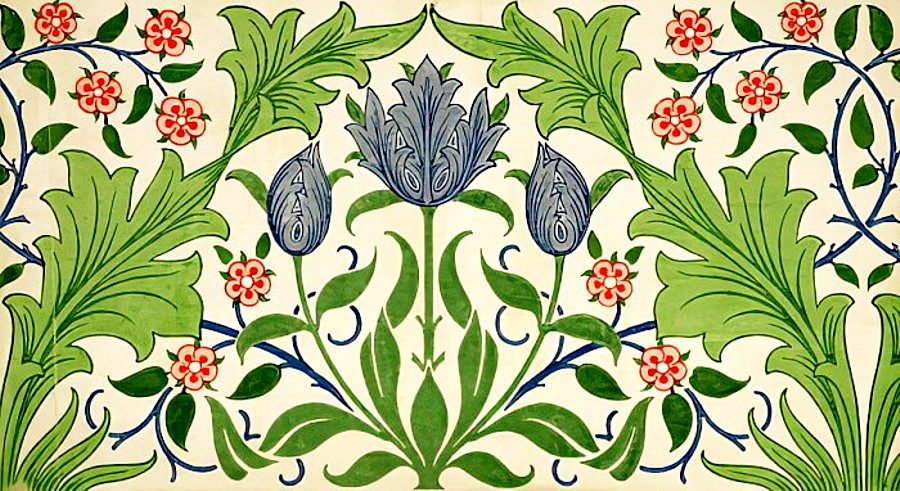 William Morris: O sztukę dla robotników (1885)