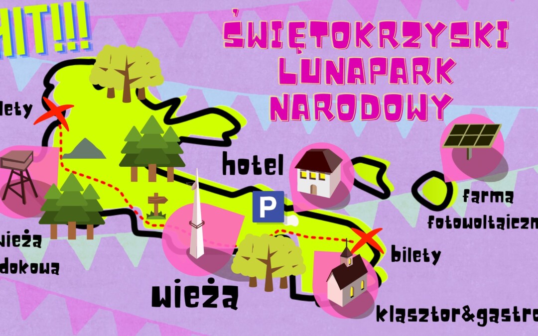Świętokrzyski Lunapark Narodowy