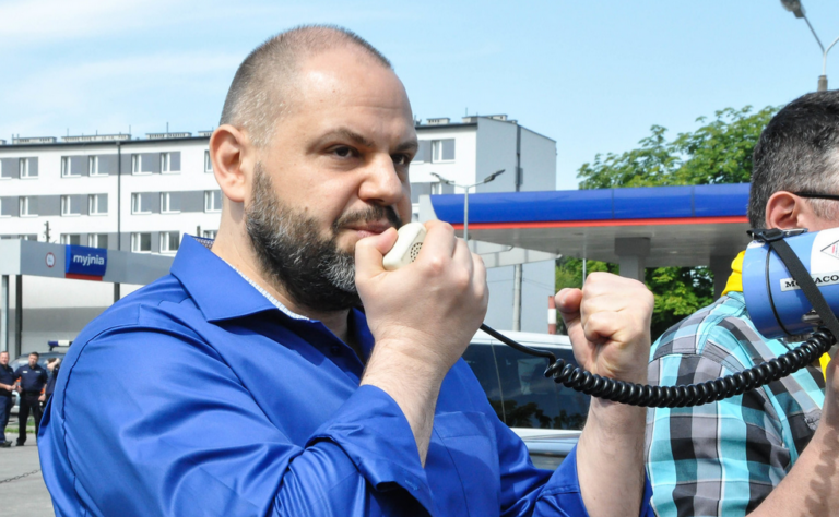 Jak wyrzucić związkowców z korporacji
