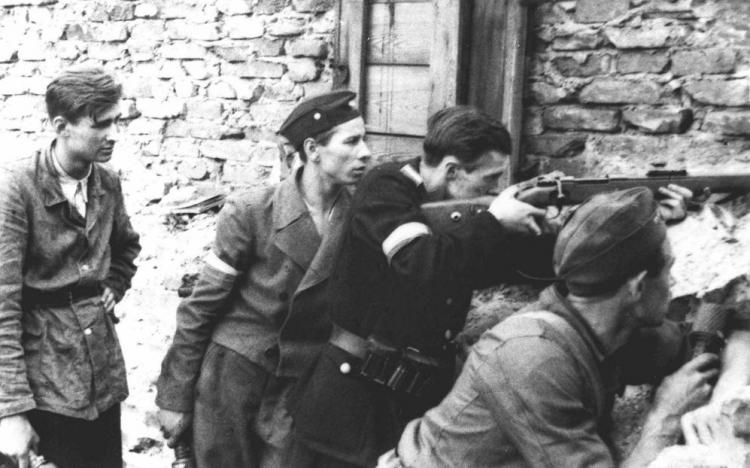 Camille Huysmans: Do robotników Warszawy (1944)