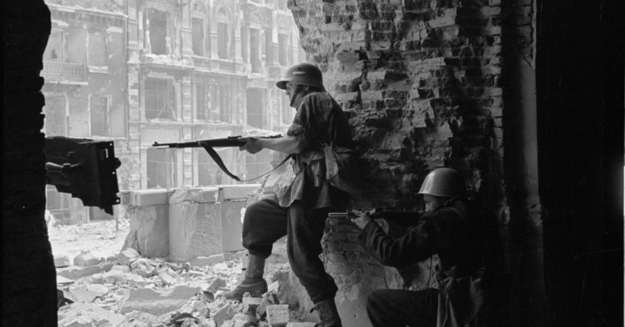 George Dallas: Przemówienie radiowe do powstańców (1944)