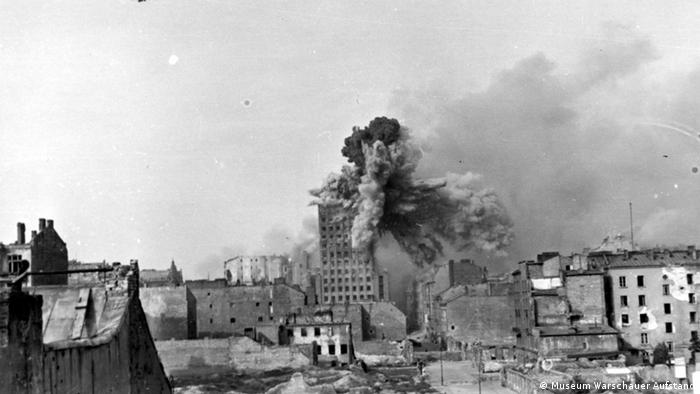 Komitet Zagraniczny Polskiej Partii Socjalistycznej: Apel do ludów świata (1944)