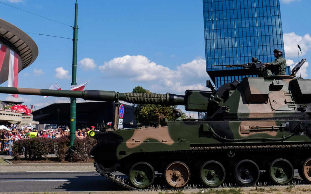 Zbrojeniowe Eldorado szansą dla przemysłu?