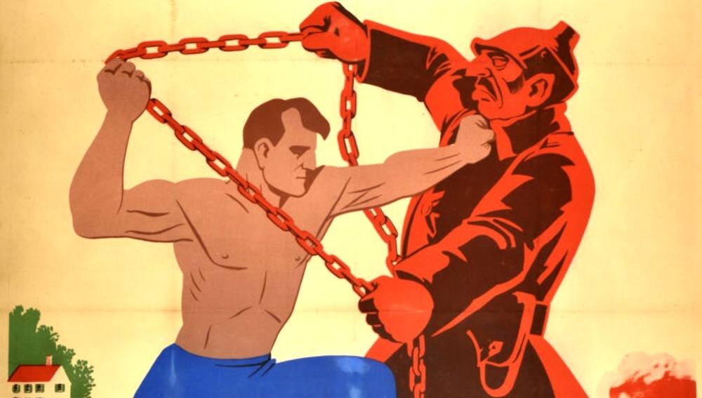 Josef Guttmann: Związek Radziecki – nowe społeczeństwo klasowe (1944)