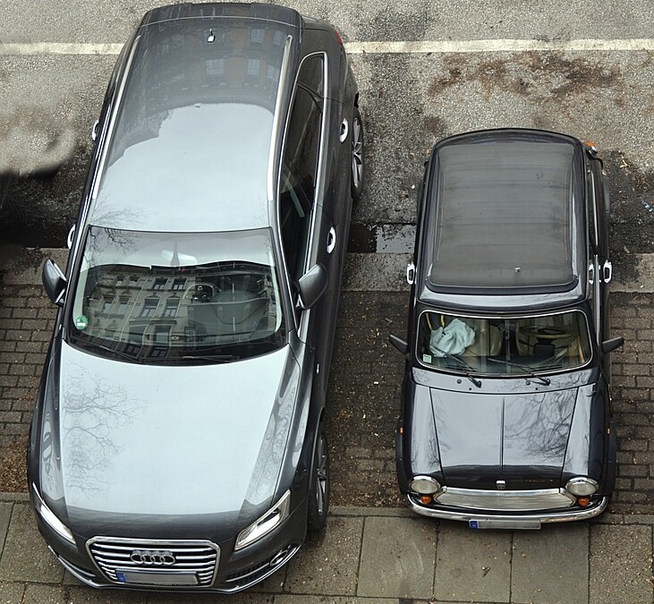 W Polsce nie chcemy car sharingu