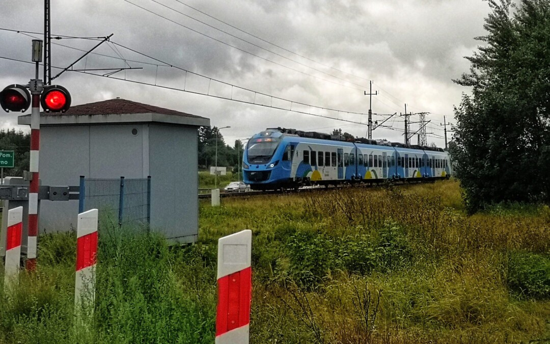 Oddalająca się praca