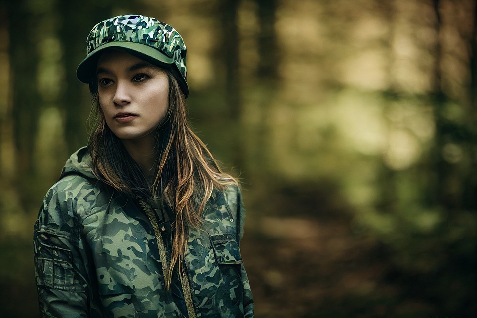 Kobiety pójdą do wojska?