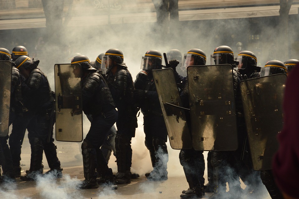 Kolejna fala protestów we Francji