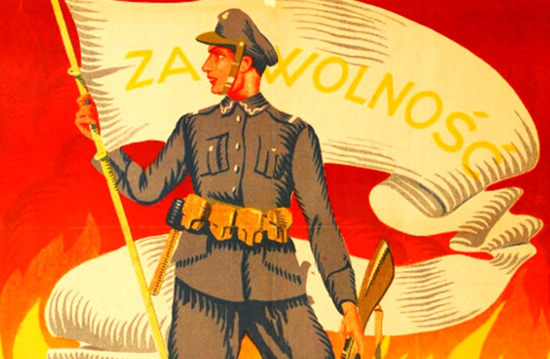 Odezwa Polskiej Partii Socjalistycznej w obliczu najazdu bolszewickiego (1920)