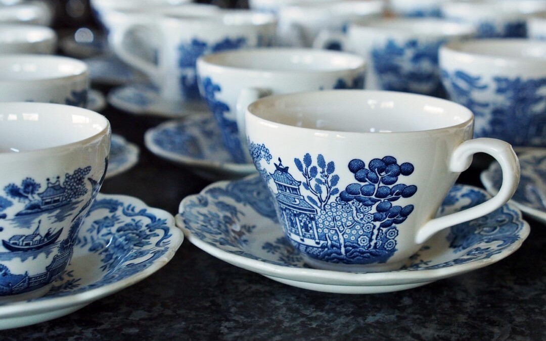 Śmierć fabryki porcelany