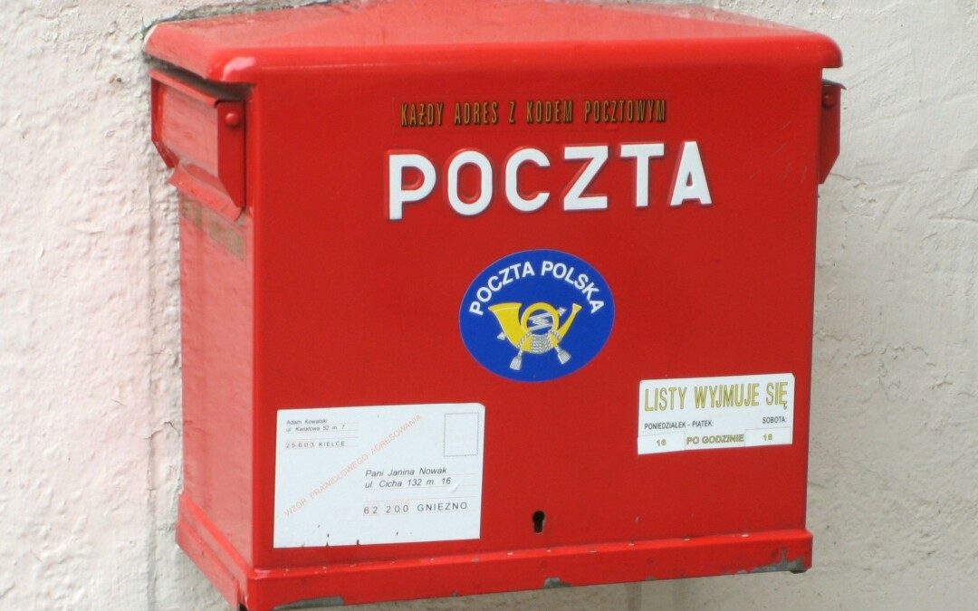 Pocztowcy walczą ze zwolnieniami