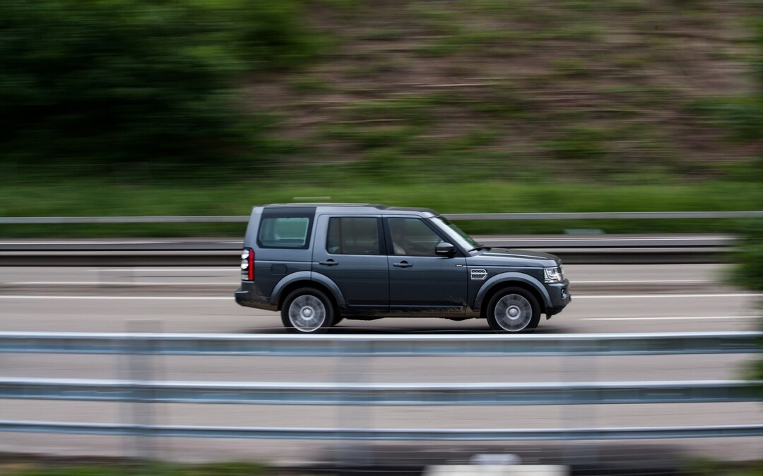 SUV-y precz z ulic?