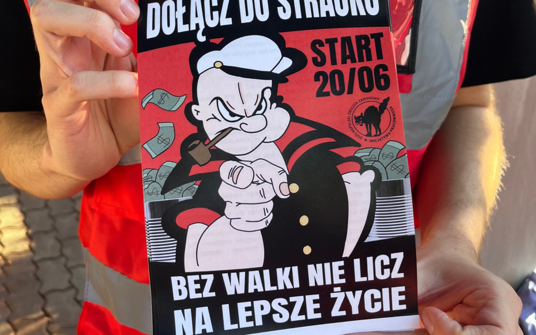 Walka trwa – do zwycięstwa!