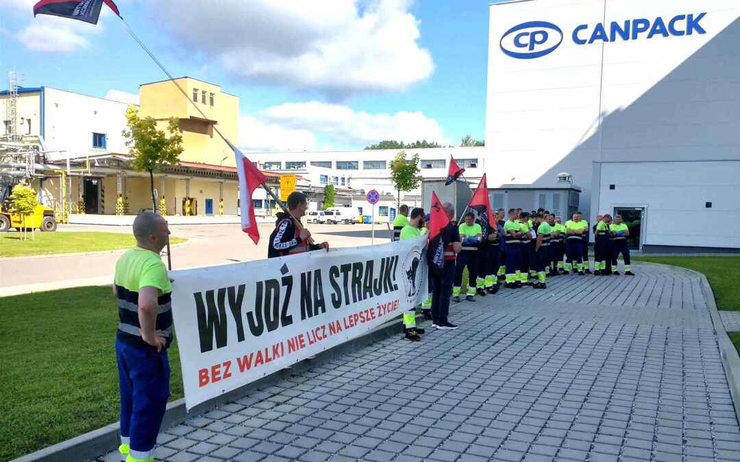 Walka o sprawiedliwe wynagrodzenia