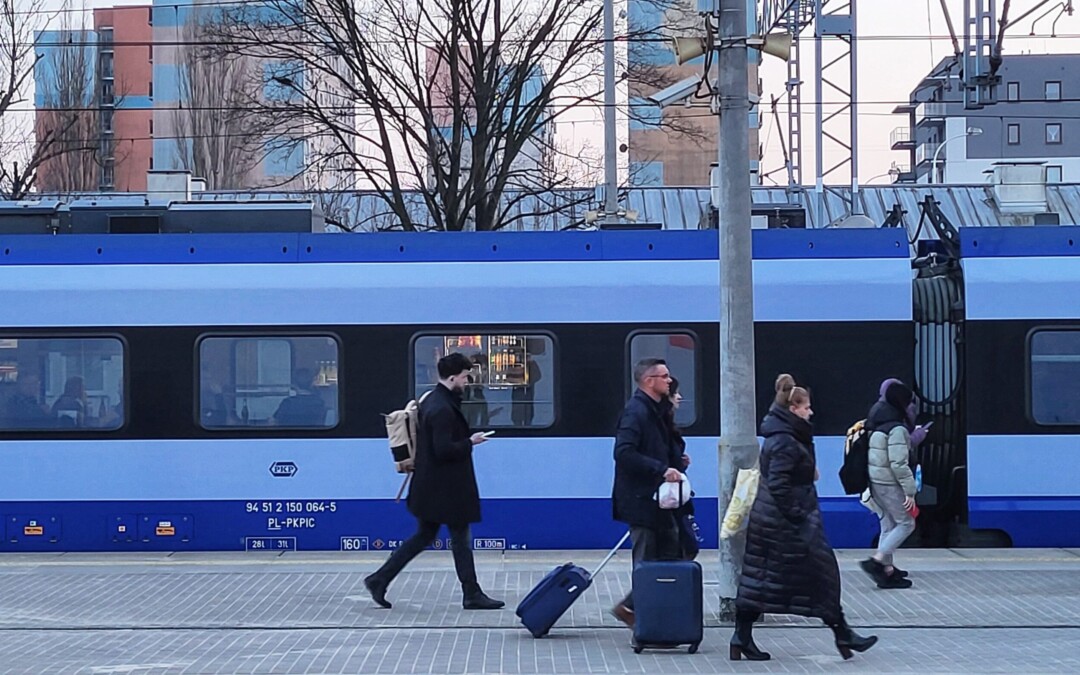 Stara gwardia w PKP Intercity
