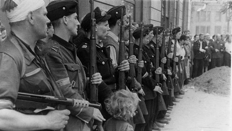 Zygmunt Zaremba: Znaczenie naszego powstania (5 sierpień 1944)