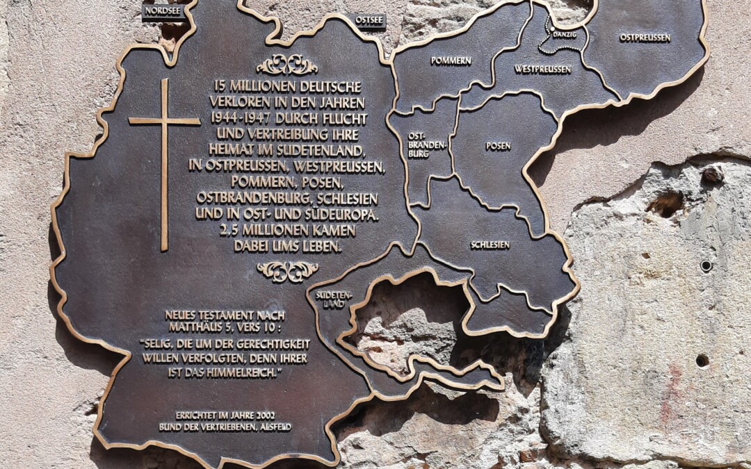 Czołowe zderzenie historii z historią