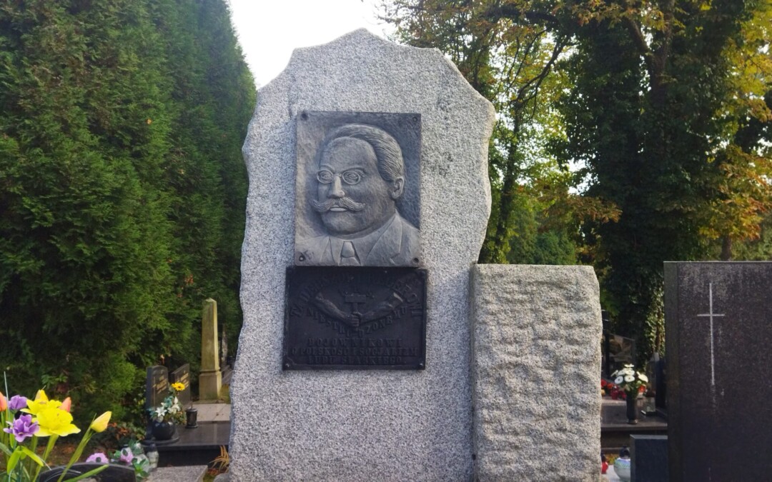 Dorota Kłuszyńska: Tadeusz Reger – rycerz niezłomny (1938)