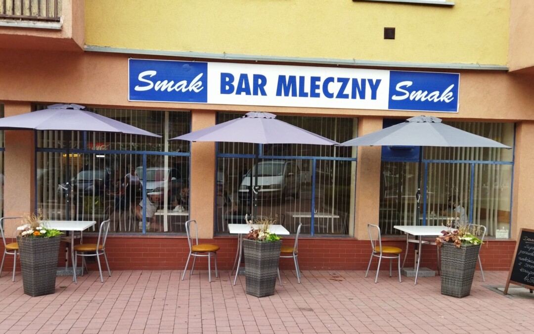 Zagłodzą bary mleczne?