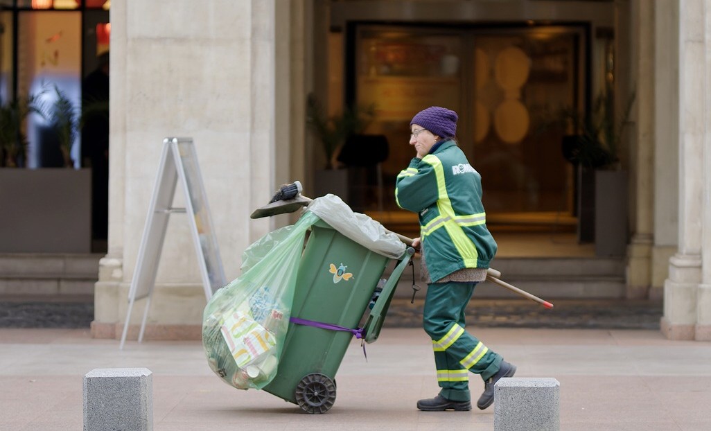 Zatrudnienie wciąż śmieciowe