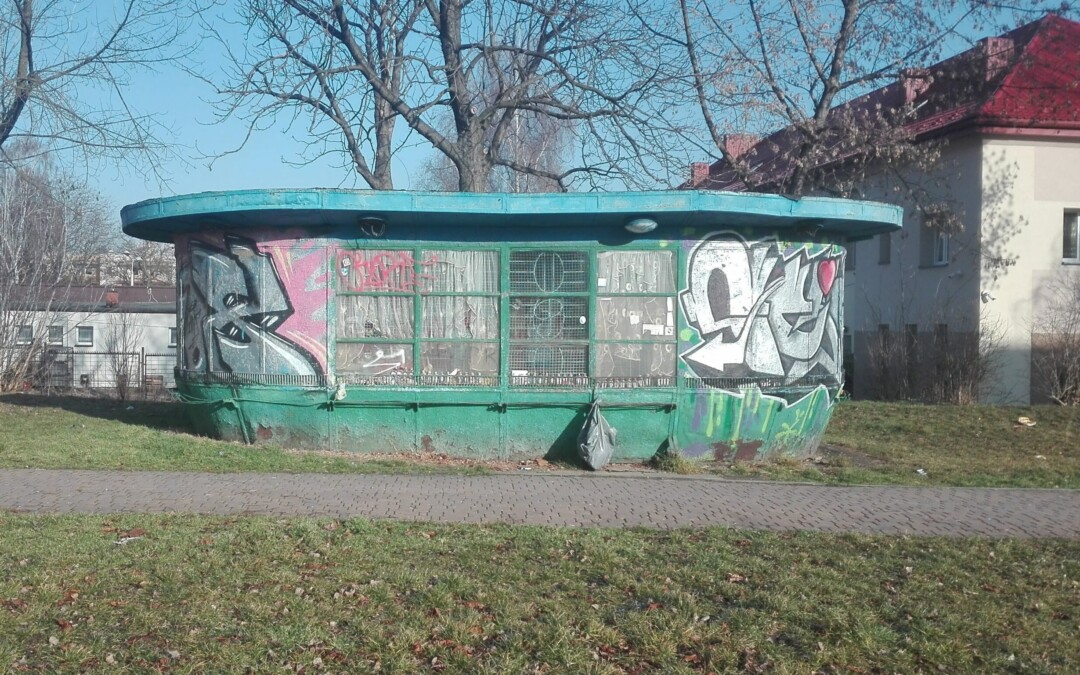 Świat już (mi) nie pachnie