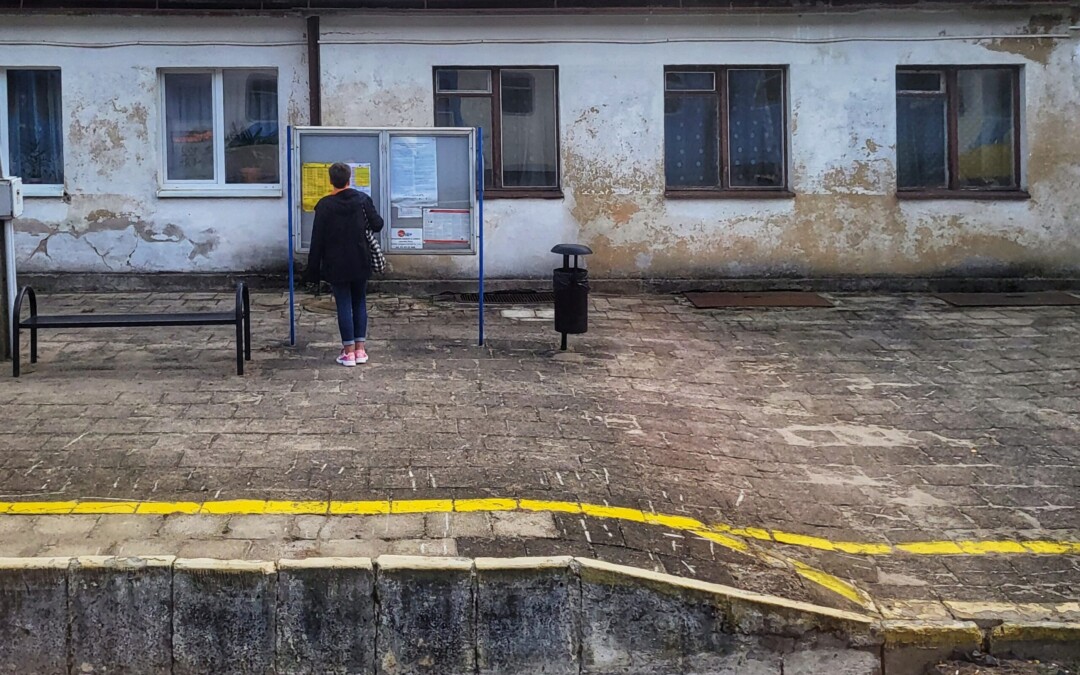 Znikające miasta