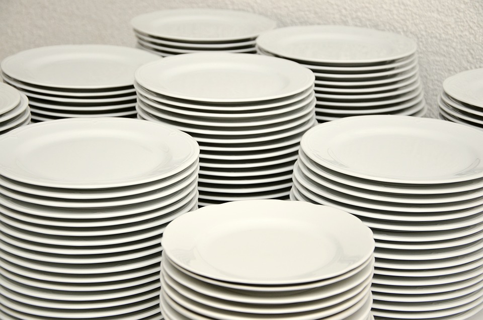 Porcelana całkiem popękana