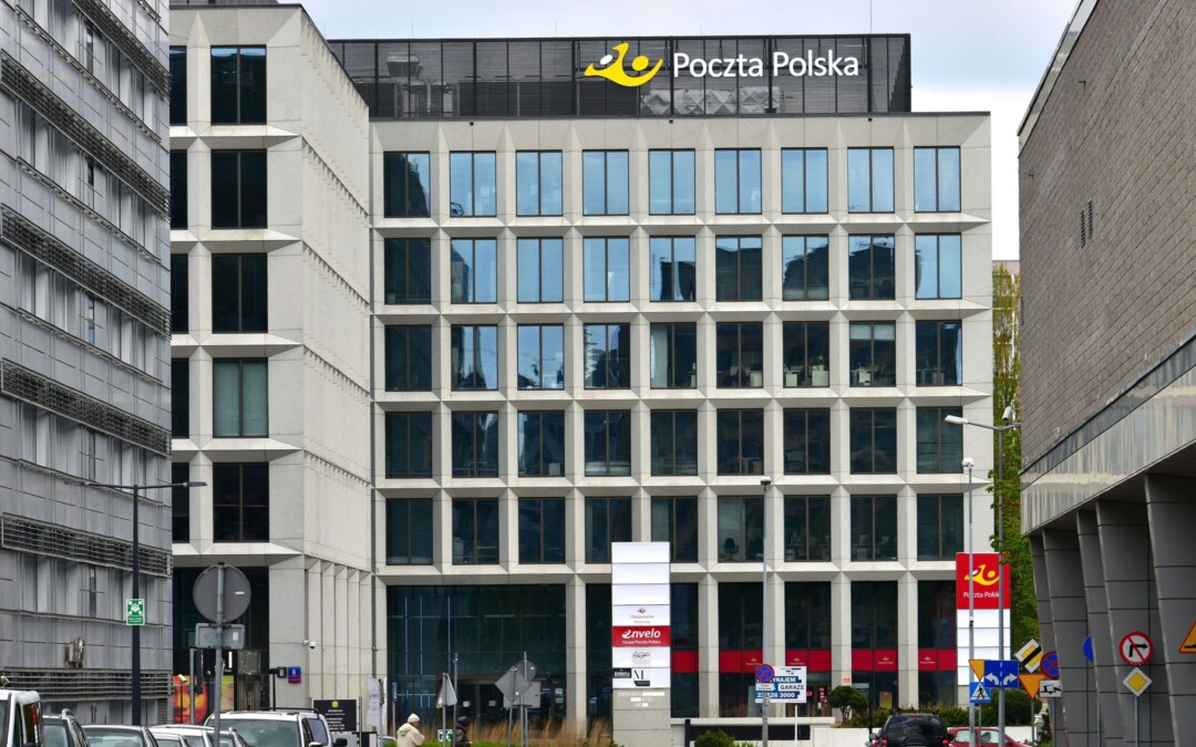 Poczcie na ratunek